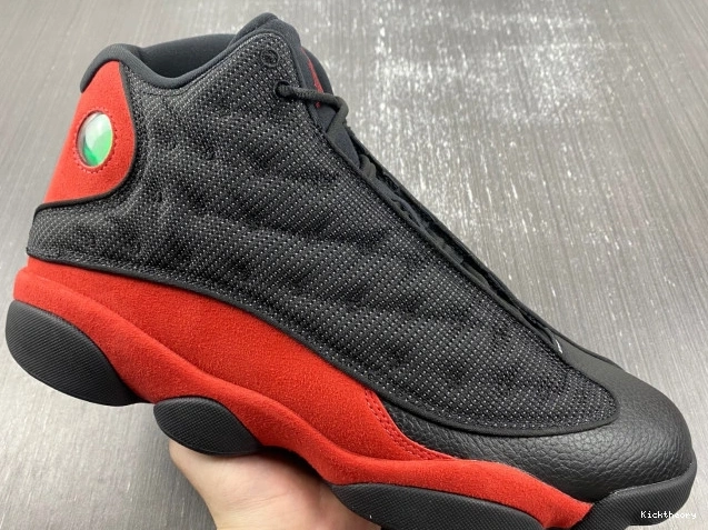 Kicktheory Bred (2017) Jordan Retro 13 414571-004 0815